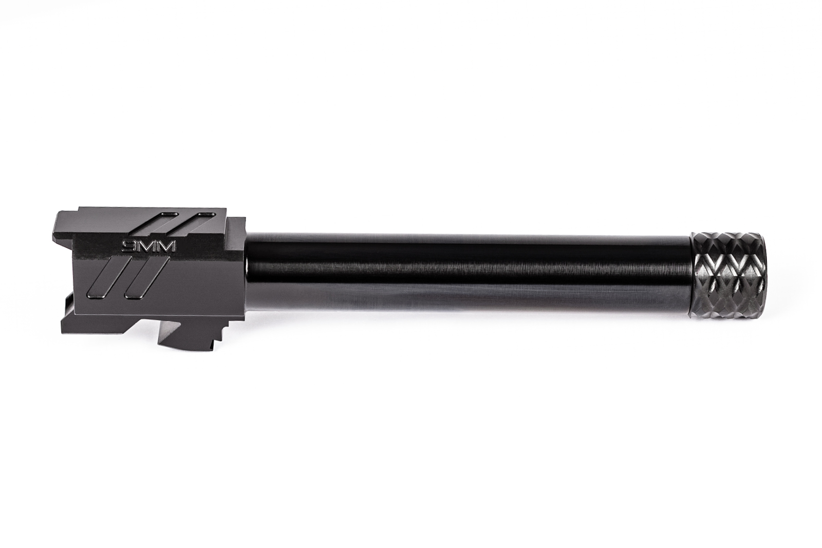 Zev Optimized Match Glock 17 Gen 1-4 9mm Threaded Barrel - Click Image to Close